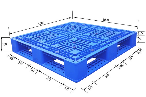 1111湖南田字塑料卡板