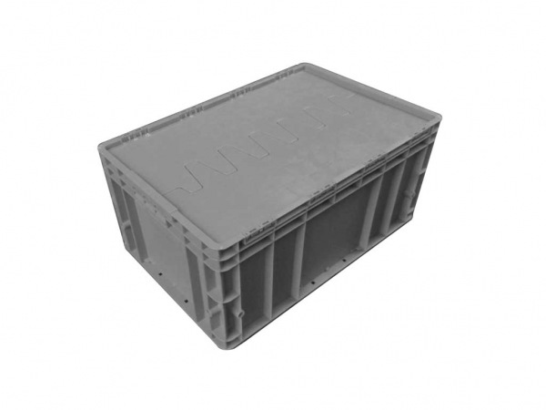 EU4628物流周轉箱(可不帶蓋）