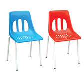 3號靠背椅座位高450MM