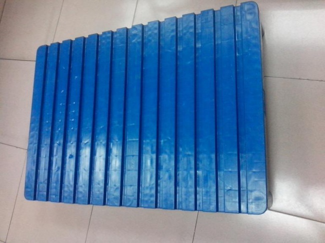 插桿不停機(jī)包裝印刷塑膠托盤