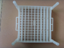10格軟包電池周轉籃/電芯盤
