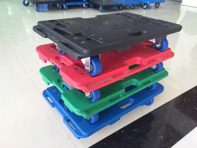 平板拼接烏龜車(chē)/運(yùn)轉(zhuǎn)車(chē)