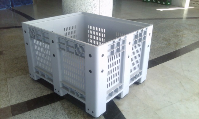 1210塑膠托盤(pán)籮筐