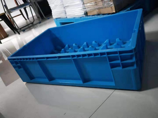 互感器電表塑料周轉箱