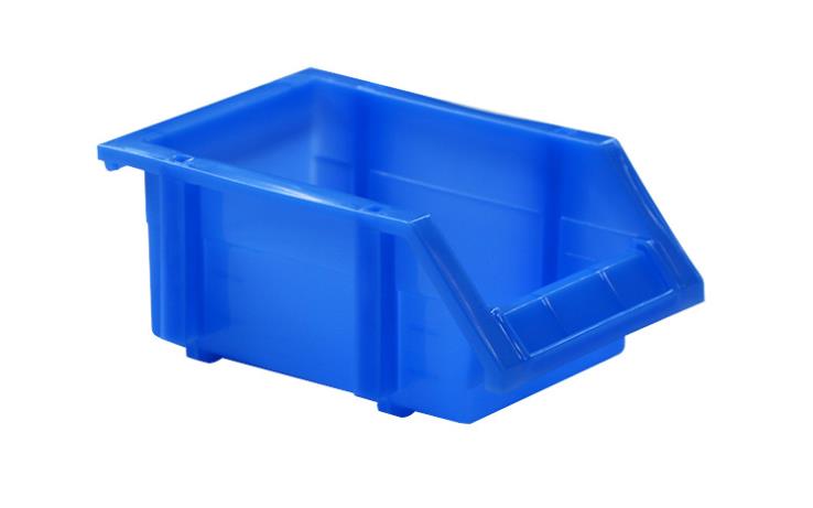 3#斜口塑料零件盒