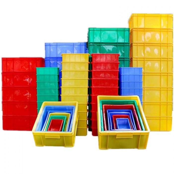 廣東塑料周轉箱，還是信賴帕仂特