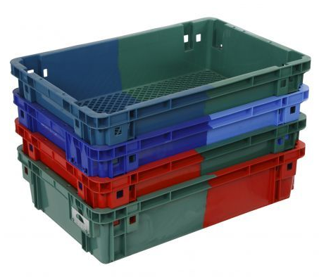 廣東塑料周轉(zhuǎn)箱為什么要選擇帕仂特？