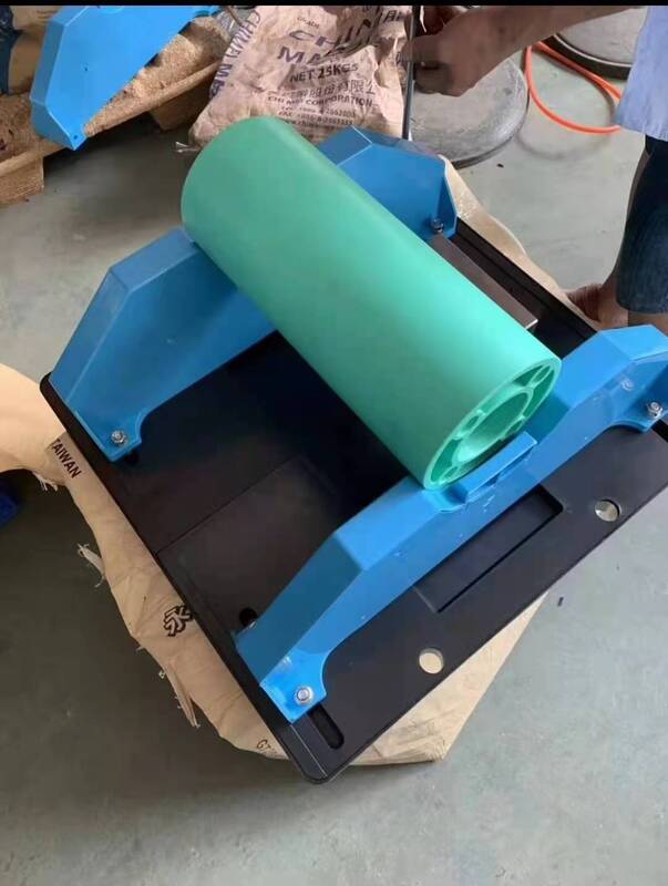 涂布卷筒,分切卷筒