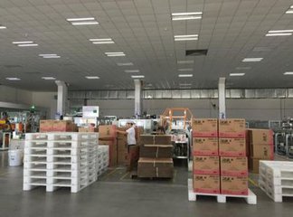 塑料托盤為什不是圓的，而是方的？