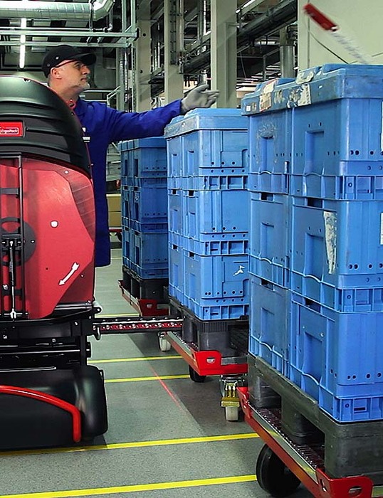 塑料托盤(pán)堆碼測(cè)試