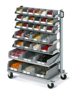 讓零件不再亂！完美零件盒推薦