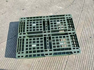 8060網(wǎng)格田字卡板/托盤(pán)